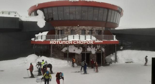 A Világkupa versenyzők nyomában csúsztunk Jasnán, a szlovák síterepen kitart a tél