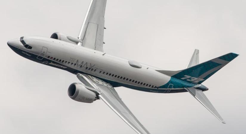 Légiveszély: a Boeing 737 MAX 89 tesztből 33-at elbukott