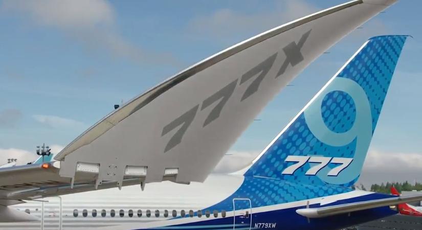 Újabb késés várható a Boeing 777X és 737 MAX 10 tanúsításánál