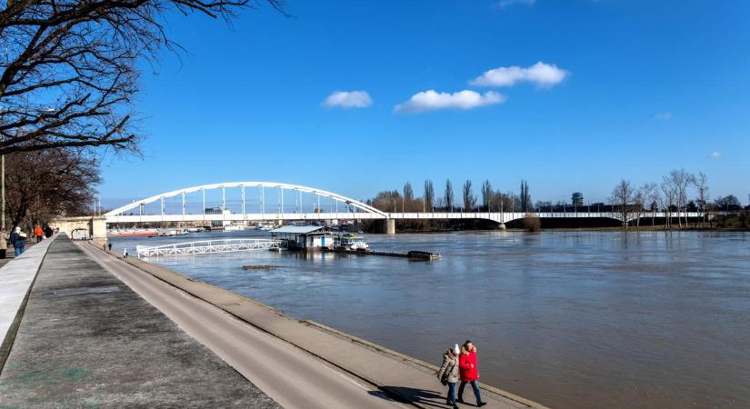 A nap, amikor árvíz pusztította el Szegedet