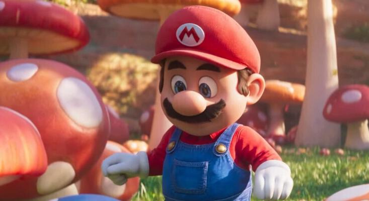 Már készül az új Super Mario animációs film