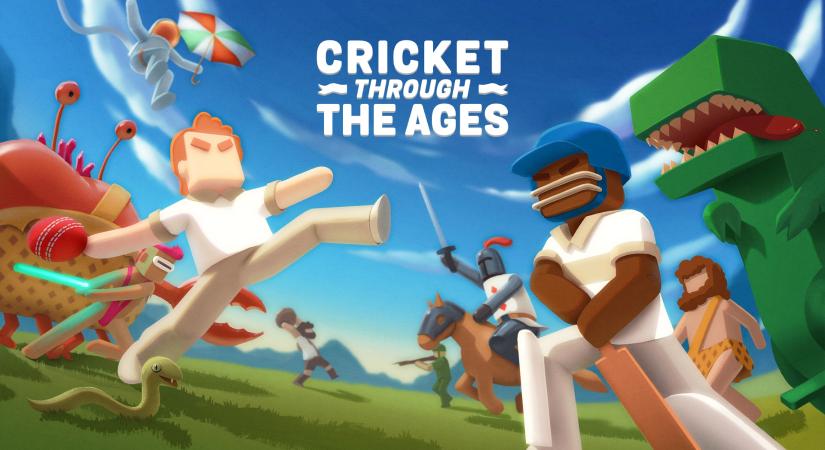 Cricket Through The Ages teszt