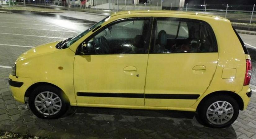 Fizetés nélkül tankolta meg a körözés alatt álló autót – Nagykerekinél fogták el a román férfit