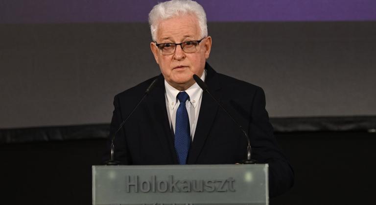 Mazsihisz-elnök: Nagyra értékeljük a magyar vezetők Izrael és a zsidóság felé tett gesztusait