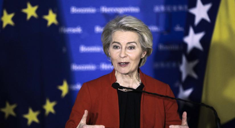 Bosznia uniós csatlakozási tárgyalásainak megkezdését fogja javasolni az Európai Bizottság