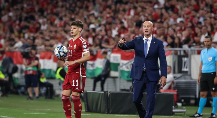 Marco Rossi kihirdette keretét a törökök és koszovóiak elleni meccsekre
