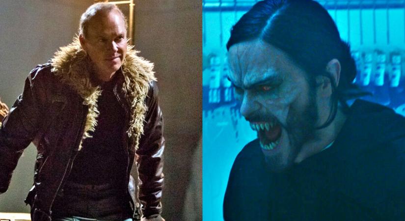 Michael Keaton szerint a Sony sem érti a Keselyű-cameót a Morbius végén: Ne aggódj, Mike, mi se!