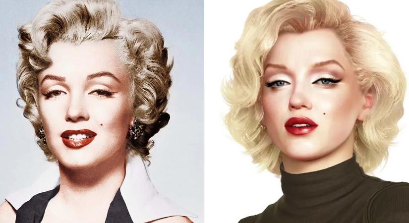 Elkészült a digitális Marilyn Monroe, lehet vele beszélgetni