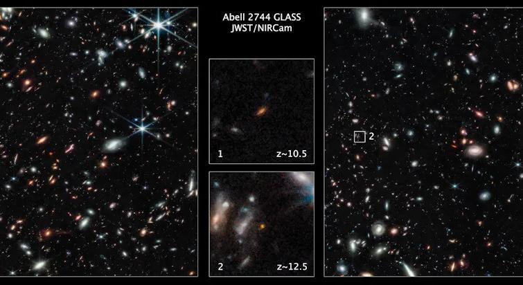Mi vetett véget az Univerzum sötét korszakának? – A James Webb-űrtávcső adatai megmondják!