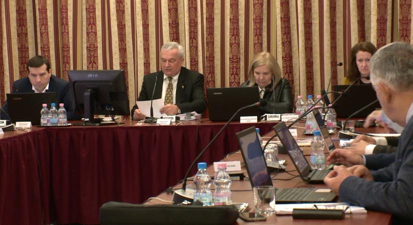 Horváth Jácint: A polgármester tervezete a bosszú költségvetése volt