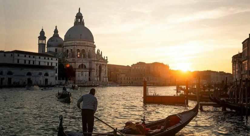 10 nap Velencében a fenntartható városokért - pályázati felhívás