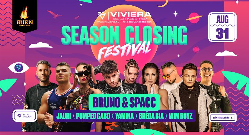 Season Closing Festival  2024.08.31  Viviera Beach