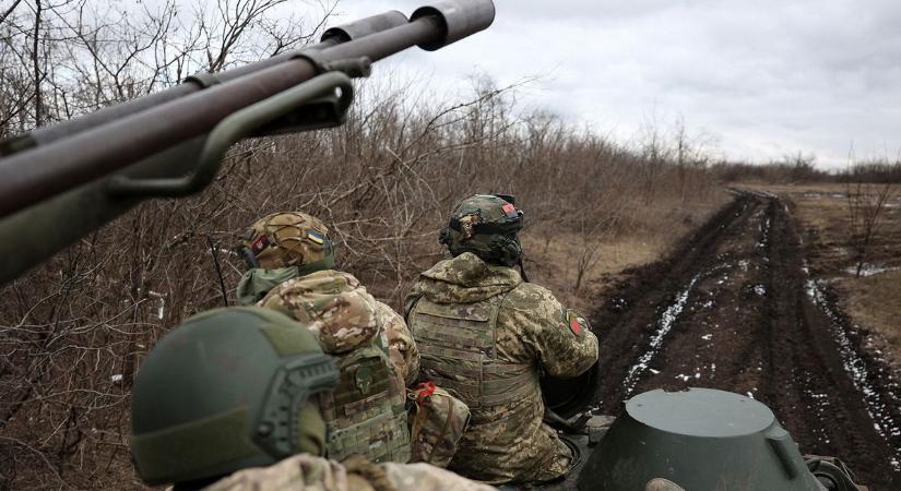 Putyin-ellenes orosz felkelők támadtak meg falvakat Kurszk és Belgorod területén