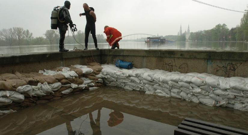 Ez volt a legnagyobb árvíz, amit Szeged valaha látott