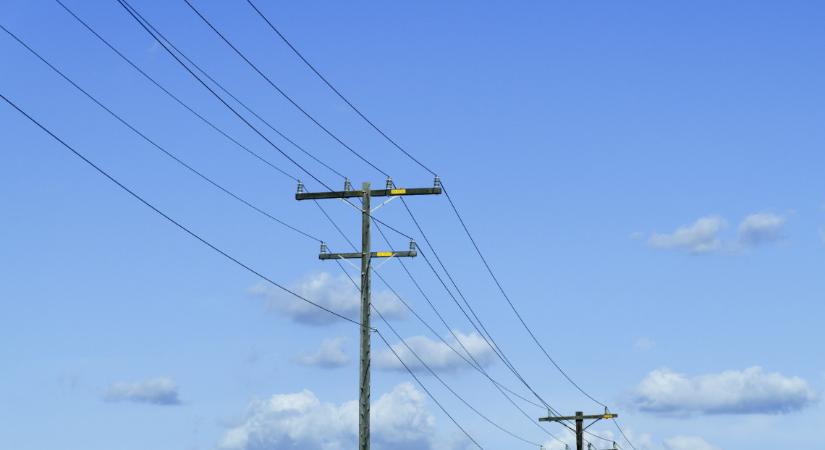 Figyelmeztet a szolgáltató: áramszünet lesz több kozármislenyi utcában is
