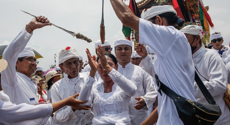 Amikor meghal az élet: Nyepi, a csönd ünnepe Balin