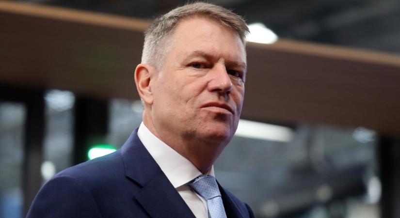Klaus Iohannis román államfő megpályázza a NATO főtitkári tisztségét