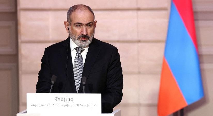 Sorsdöntő választás előtt áll Örményország: Európával vagy Ázsiával lépjenek szövetségre