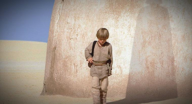 A Star Wars I. rész – Baljós árnyakban Anakin Skywalkert alakító színészről régóta terjed egy pletyka, amire az édesanyja reagált