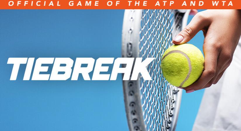 Frissült a Tiebreak: Official Game of the ATP and WTA korai változata