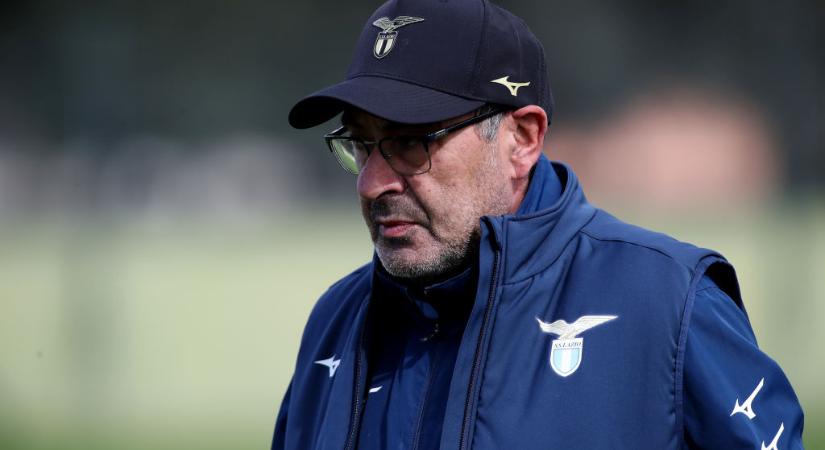 Lemondott posztjáról a Lazio vezetőedzője – sajtóhír