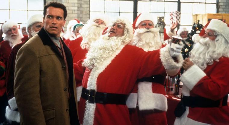 Karácsonyi filmben fog játszani Arnold Schwarzenegger a Reacher főszereplőjével az oldalán
