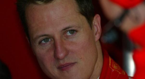 F1-Archív: Schumacher, a taxisofőr