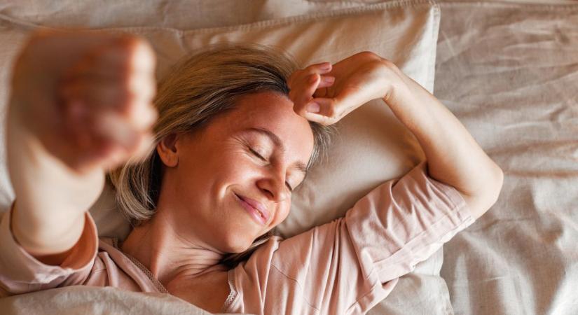 Nehezen alszol el? Ez az 5 csodaszer és a jó esti rutin segít!
