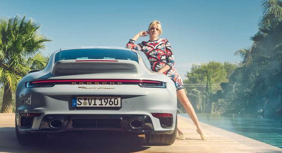Horvát technikát használ a Porsche az első hibrid 911-es sportkocsiban