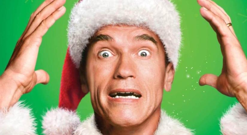Készülhetünk a tesztoszteronkarácsonyra: Arnold Schwarzenegger és Alan Ritchson közös akciókomédiát forgat, amiben valakik ellopják a Télapó puttonyát
