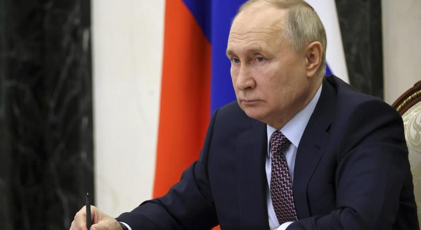Putyin: készen állunk az atomháborúra