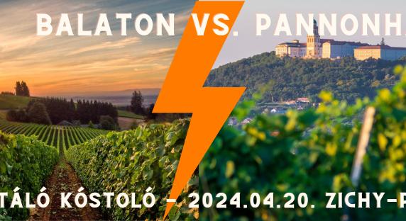 Balaton vs. Pannonhalma