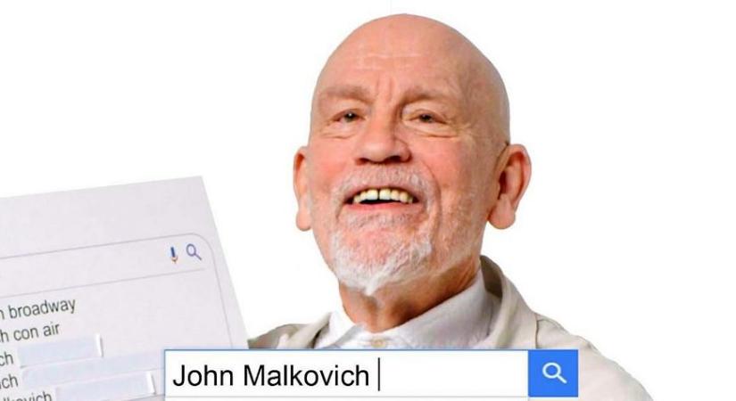 John Malkovich válaszolt a netezők “fontos” kérdéseire