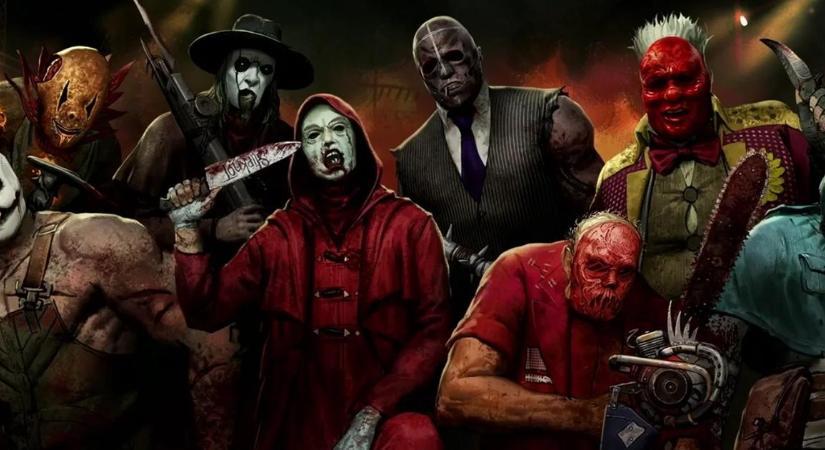 Vérfagyasztó lesz a Slipknot x Dead by Daylight együttműködés