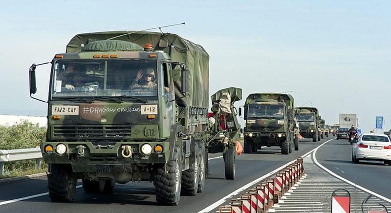 Újabb katonai segélycsomagot küld Dánia Ukrajnának