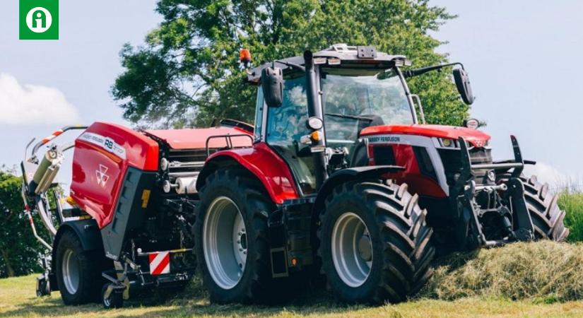 Massey Ferguson prémium traktor akció csak március 28-ig!