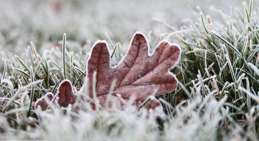 Az időjárás most igazodik a naptárhoz