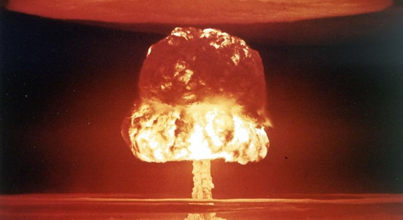 Ismét atomfegyverrel fenyegetett Putyin