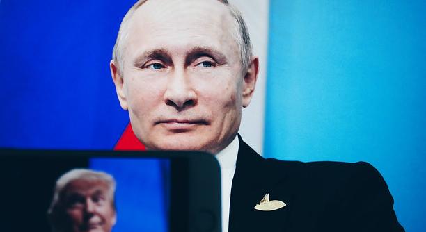 Készen áll az atomháborúra – újságolta Putyin