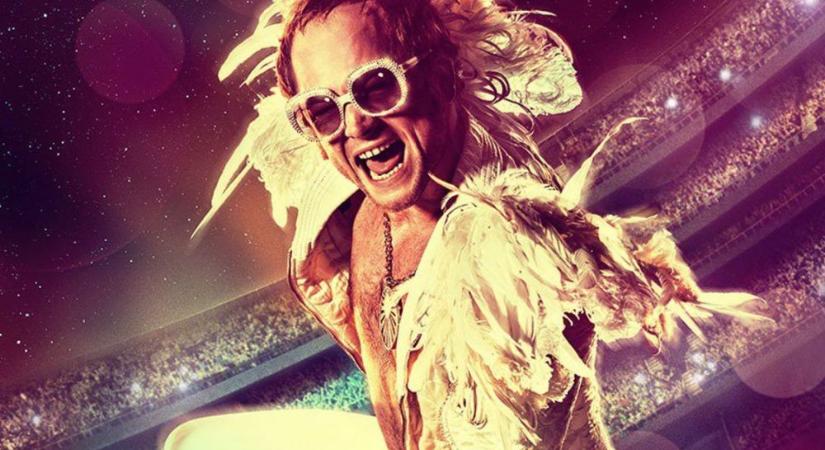 Rocketman – Elton John nagy életrajzi filmje ma