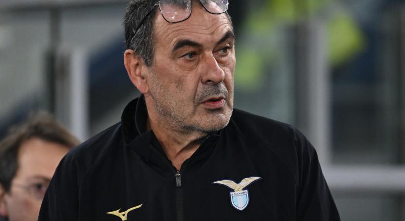 A Lazio bejelentést tett vezetőedzője jövőjéről – HIVATALOS