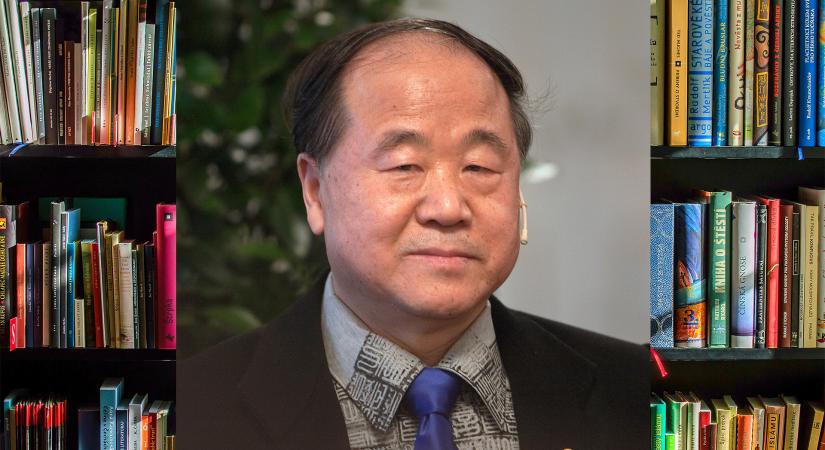 Azzal vádolják Mo Jen Nobel-díjas kínai írót, hogy könyveiben bemocskolta a kínai népet