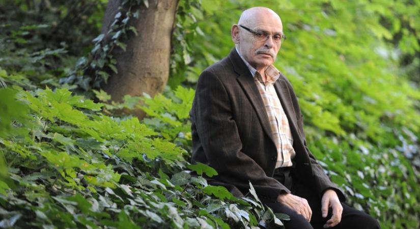 Elhunyt Szilágyi István író, a Helikon alapító főszerkesztője
