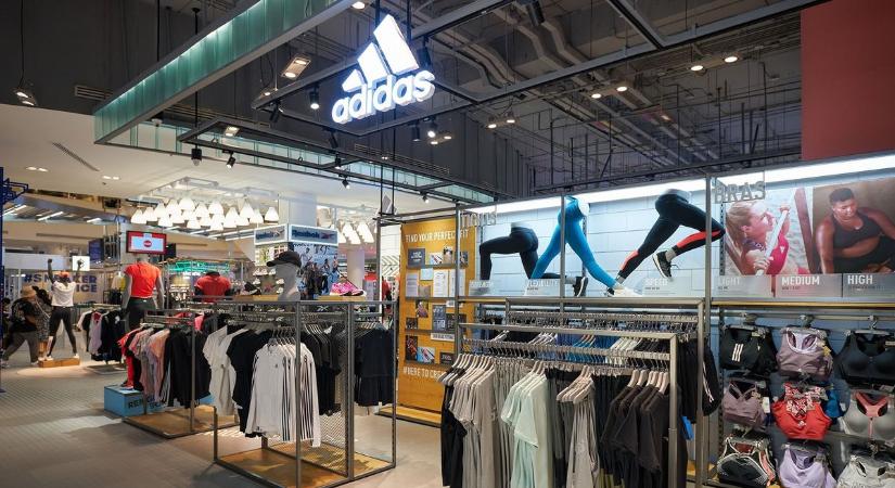 Harminc év után veszteségessé vált az Adidas, az osztalék azonban nincs veszélyben