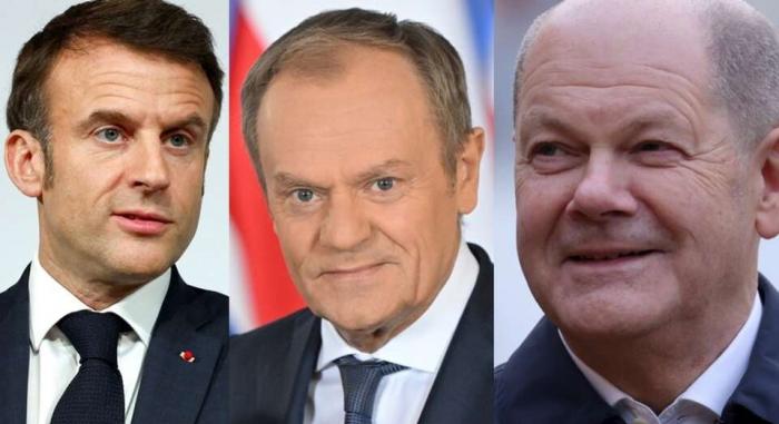 Scholz, Macron és Tusk Berlinben találkozik, hogy elsimítsa az Ukrajnával kapcsolatos nézeteltéréseket – Politico