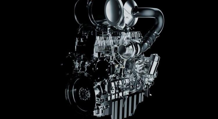 A Perkins a következő generációs 13 literes dízelmotorja
