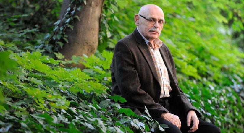 Szilágyi István író ma reggel, méltósággal viselt betegség után hunyt el
