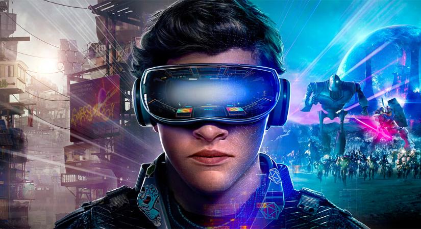 A virtuális valóság visszavár! – Érkezik a Ready Player Two