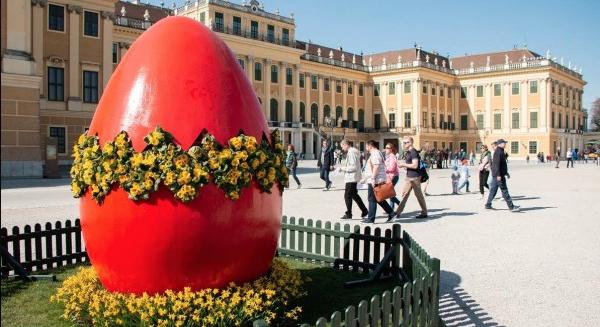 Tipp a hosszú hétvégére – nyitnak a húsvéti vásárok Bécsben