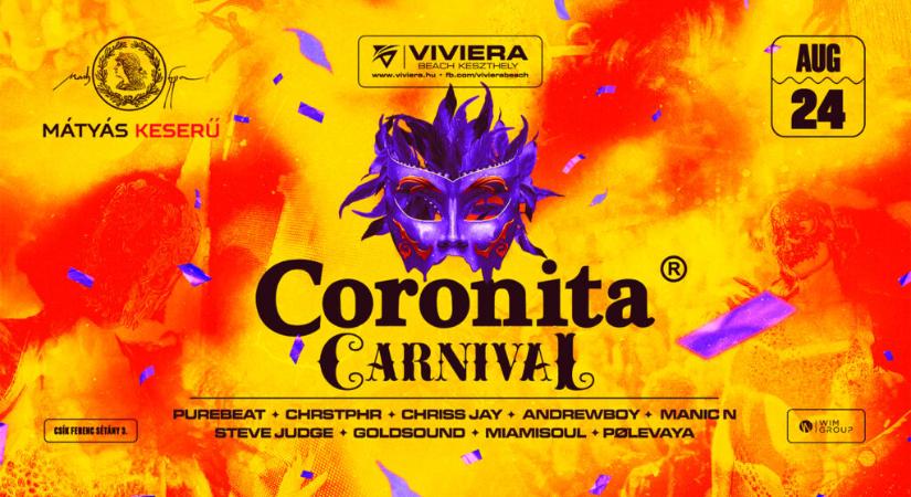 Coronita Carnival  2024.08.24  Viviera Beach
